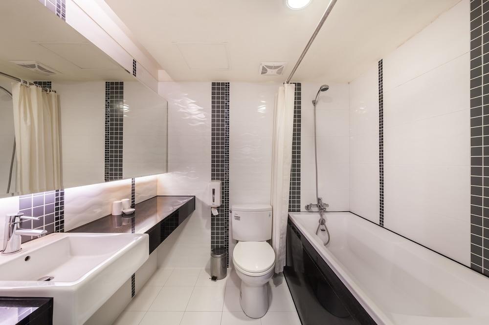 華麗大飯店ferrary Hotel Taipei Extérieur photo