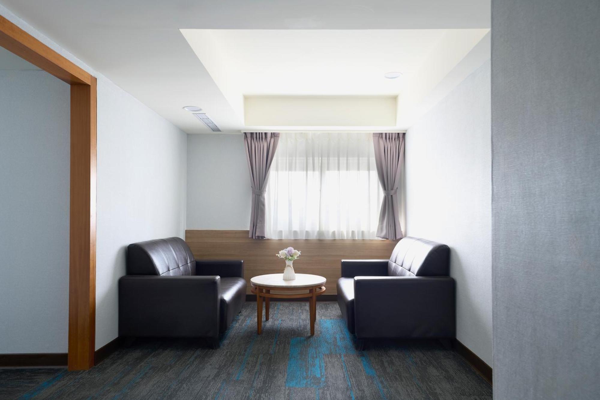 華麗大飯店ferrary Hotel Taipei Extérieur photo