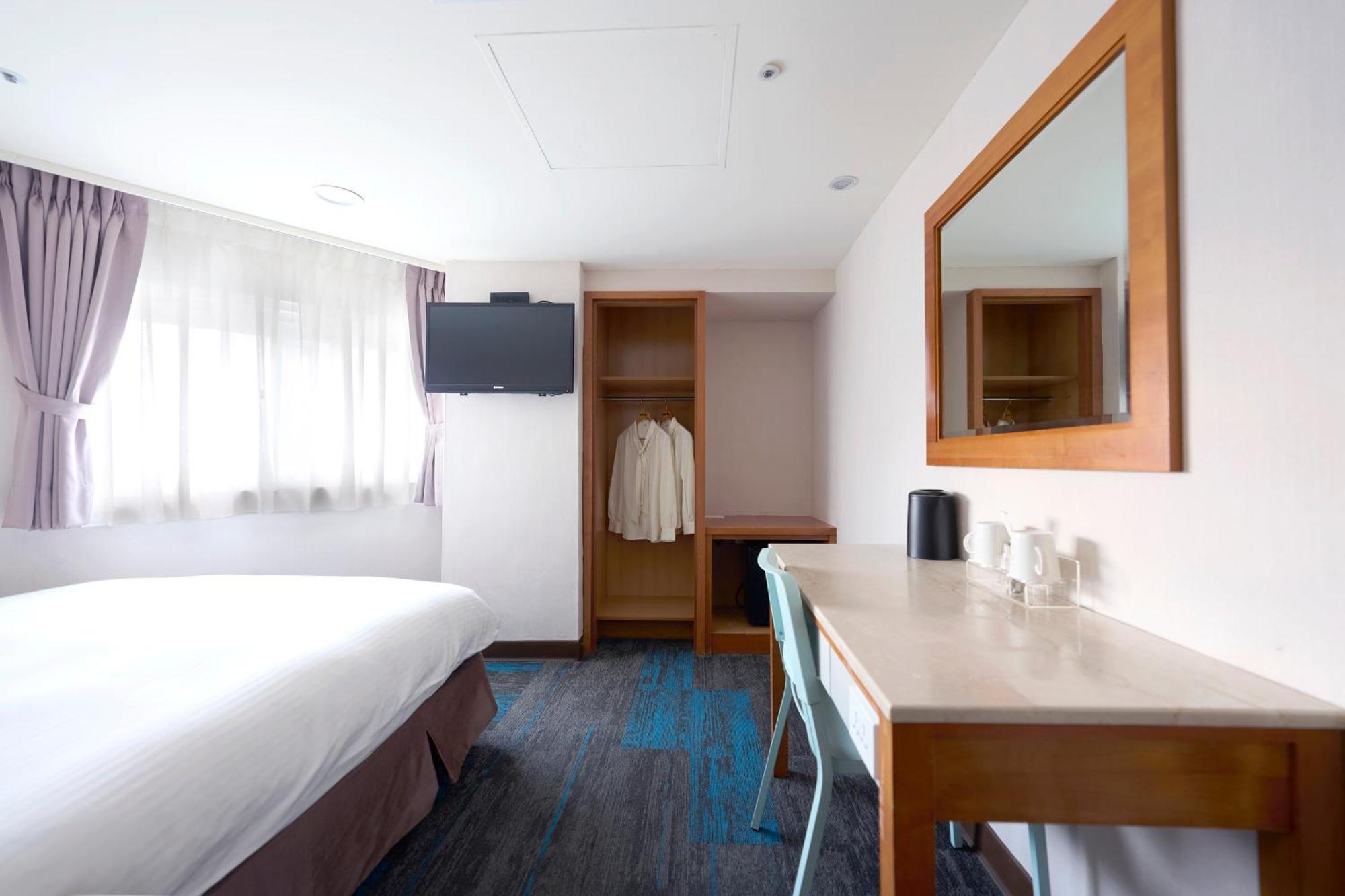 華麗大飯店ferrary Hotel Taipei Extérieur photo