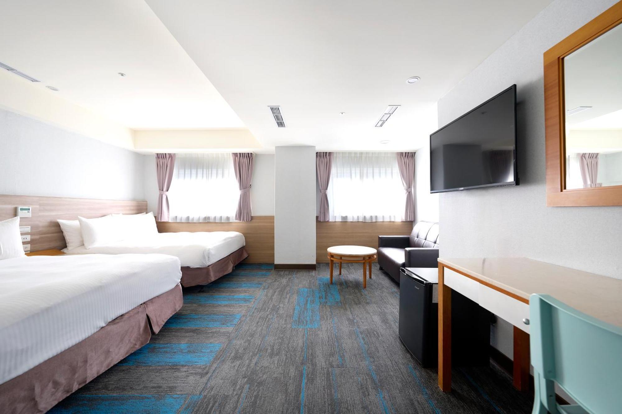 華麗大飯店ferrary Hotel Taipei Extérieur photo